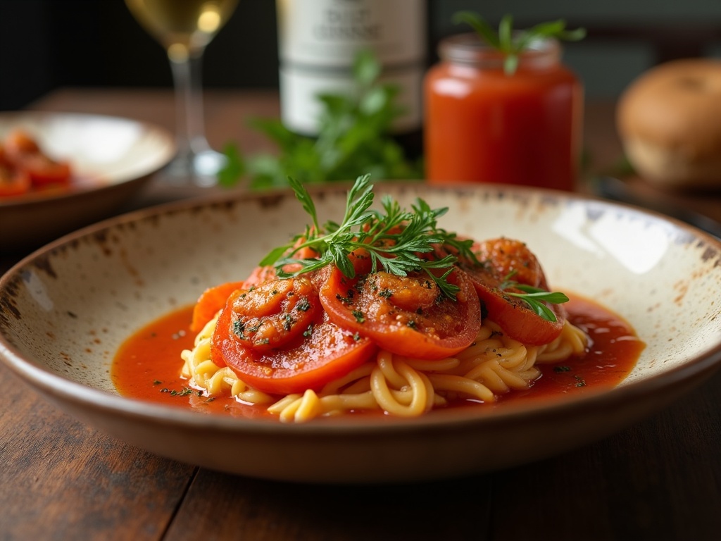 Plat mijoté du sud de l'Italie