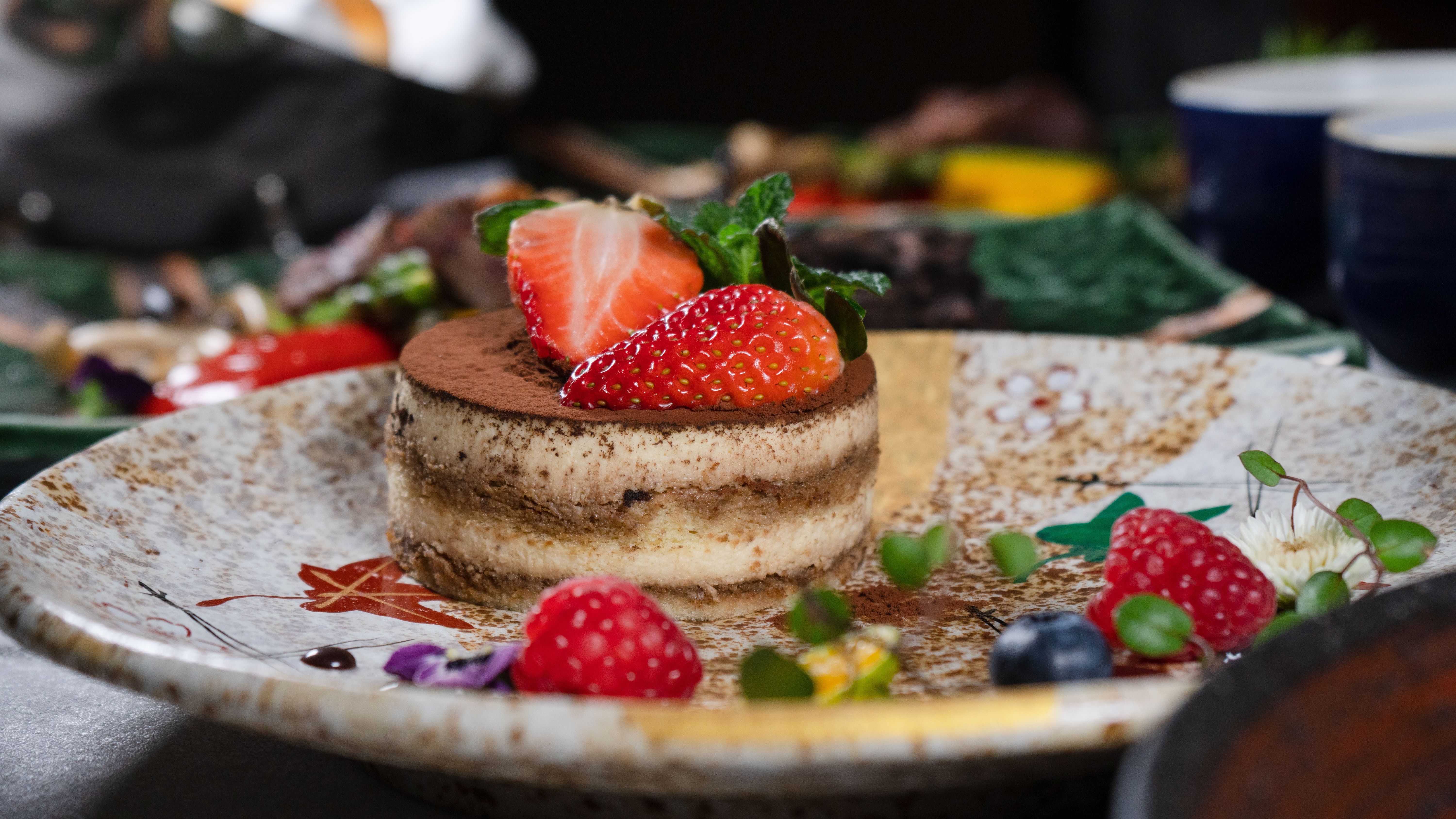 Un dessert maison pour finir en douceur